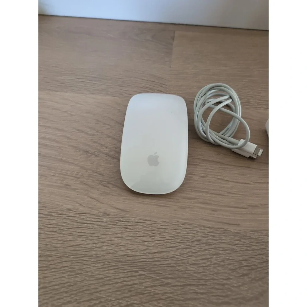 Apple Magic Mouse 2 A1657 – Wireless‎ Bluetooth Multi‑Touch Tested Works White